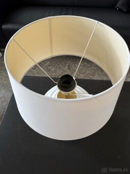 Stolova lampa sklo-latka Zuma - 2