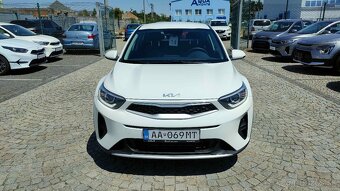 KIA Stonic 1,2 DPi Silver PLUS naj.900km - 2