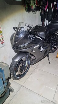 yamaha r6 2004 - 2