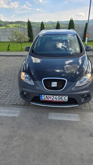 Seat Altea Freetrack 2.0 tfsi - 2