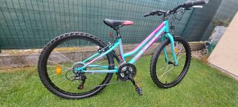 Detsky bicykel CTM Mony velkost 24 - 2
