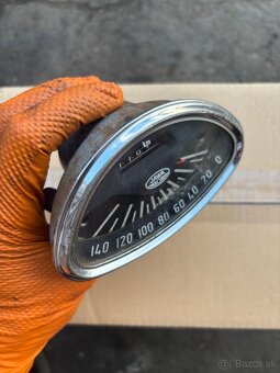 Jawa 250/559 tachometer - 2