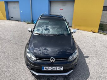 Volkswagen Polo Cross 1.6 TDi 77kw - 2