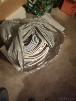 Kable,drotovanie a príslušenstvo k rozvádzačom - 2