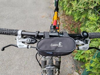 PREDÁM HORSKÝ BICYKEL a nosiče na bicykel - 2