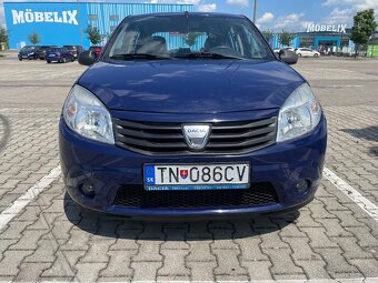 Dacia Sandero 1.4 - 2