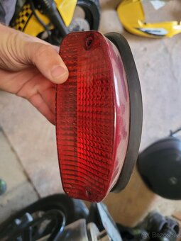 Diely Suzuki GS 500 - 2
