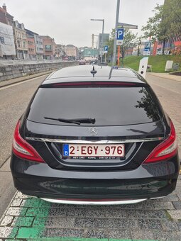 Mercedes-Benz Cls 220 D Facelift - 2