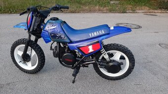 Yamaha pw 50 - 2