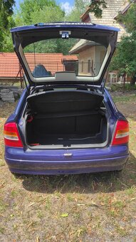 Opel Astra G 1.6i – nová batéria, pumpa, brzdy + 2 sady koli - 2