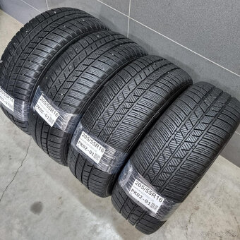 Zimné pneumatiky 205/55 R16 BARUM DOT2021/20 - 2