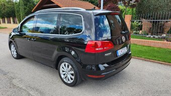 Sharan higline 2.0tdi - 2