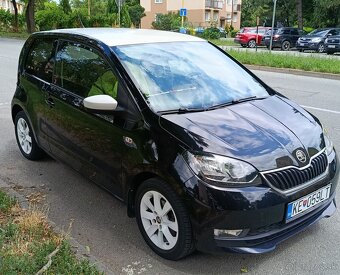 Škoda Citigo 3D Štýle 1,0 MPI 55 A/T - 2
