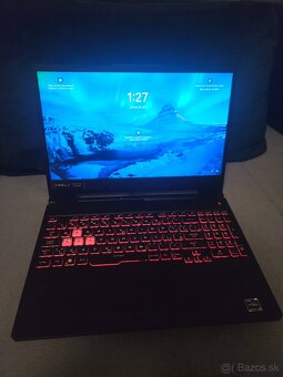 Asus TUF Gaming FA506NC-HN001W - 2