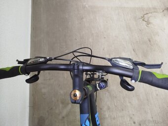 Predám kostru bicykla Kenzel veľkosť 28. - 2