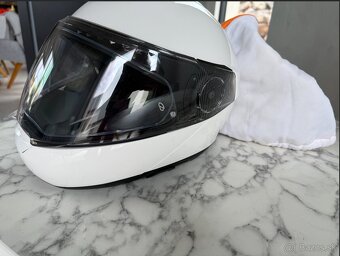 SCHUBERTH vyklapacia prilba C4 velkost S - 2