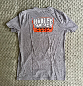 tričká Harley Davidson - 2