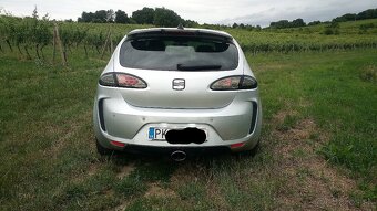 Leon 2.0tfsi - 2