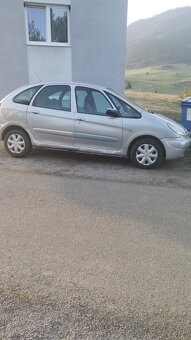 Xsara Picasso Sedan - 2