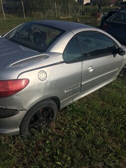 Peugeot 206 cc - 2