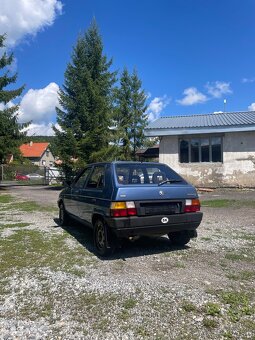 Škoda Favorit 135LX - 2