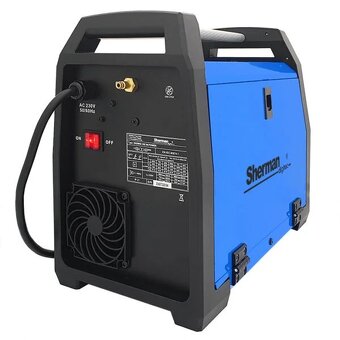 Predám Synergickú invertorovú zváračku DIGIMIG 202 M-POWER - 2
