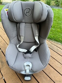 Cybex Sirona Z autosedačka so základňou - 2