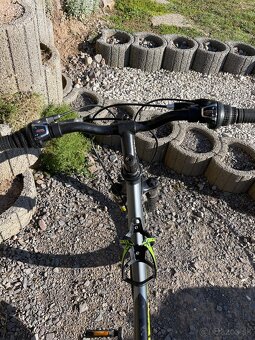 Horský bicykel CTM - 2