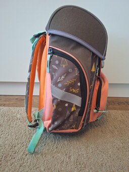 Skolska taska / aktovka OXYBAG - 2