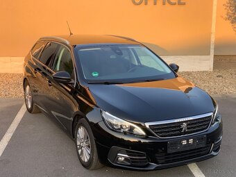 PEUGEOT 308 SW 2021 1.5HDi 130PS VIRTUAL ŤAŽNÉ - 2