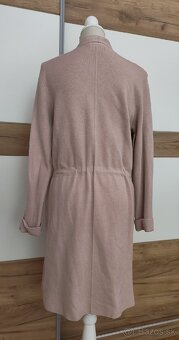 Jemne ružový svetrík - 2