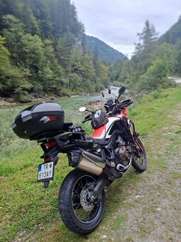 Honda Afrika Twin 1000 DCT automat - 2