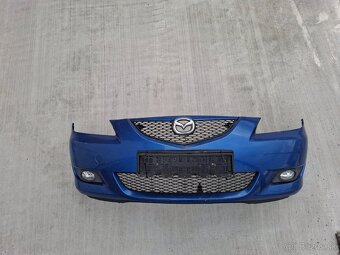 Mazda 3 nárazník - 2