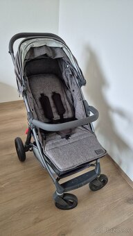 Sportovy kocik Oyster zero gravity - Mercury - 2