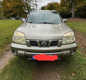 Predám Nissan xtrial 2.2 100kw - 2
