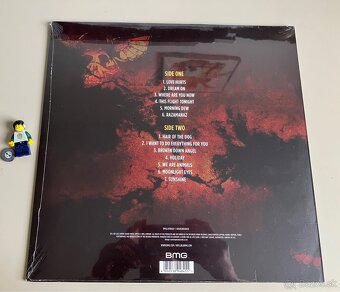 LP Nazareth - The Best Of Nazareth - 2