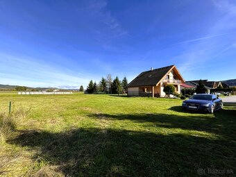 Predaj: Pozemok Bytča, ul. Na Sahare (1280 m2) - 2