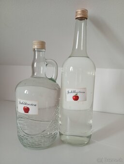 Domáca jablkovica - 2