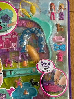 Polly pocket macko - 2