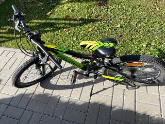 Genesis MX 20 Boy, detský bicykel - 2