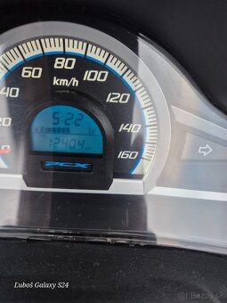 Predám Hondu PCX - 2