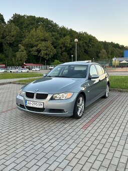 BMW E90 320d 120kw - 2