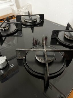 Plynova varna doska Elektrolux - 2