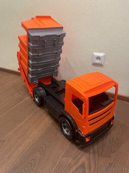 Smetiarske auto - 2