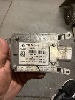 Senzor mŕtveho uhla 2x 7P6 907 566 - 2