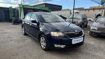 Škoda Rapid 1.6 TDI 115k Style - 2