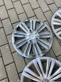 Predám 15 puklice - 2