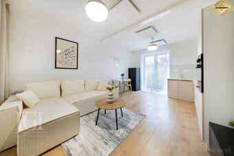 PRENAJOM | NOVÝ 2 i. byt v novostavbe s terasou v TOP Lokali - 2