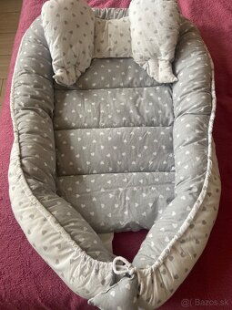 Predám hniezdo do postieľky - 2