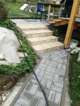 Robíme murárske práce - 2